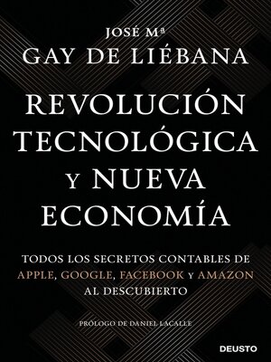 cover image of Revolución tecnológica y nueva economía